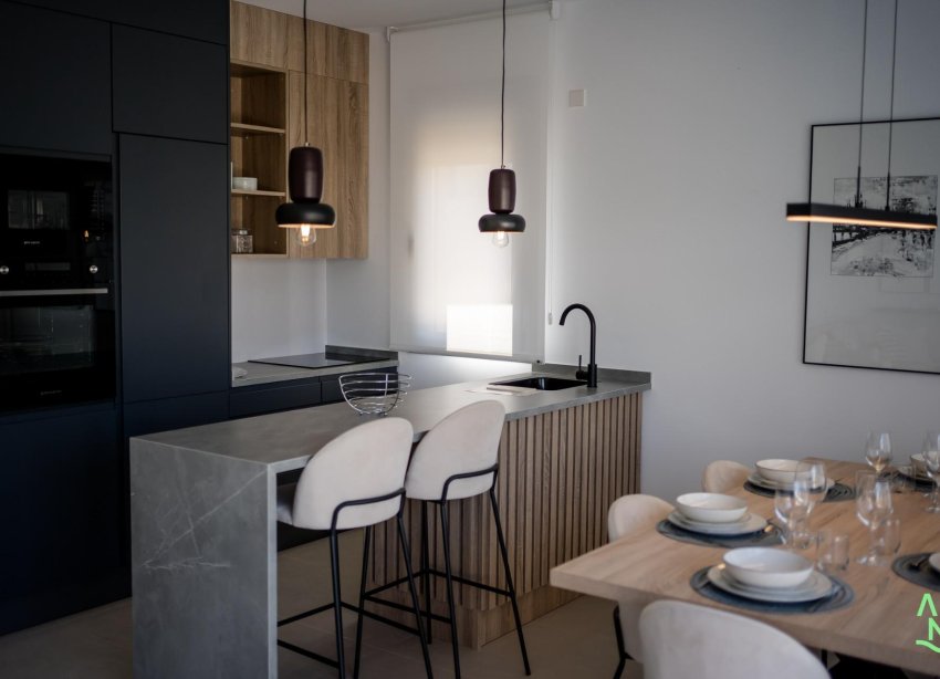 New Build - Apartament / Duplex - Alhama De Murcia - Alhama de Murcia