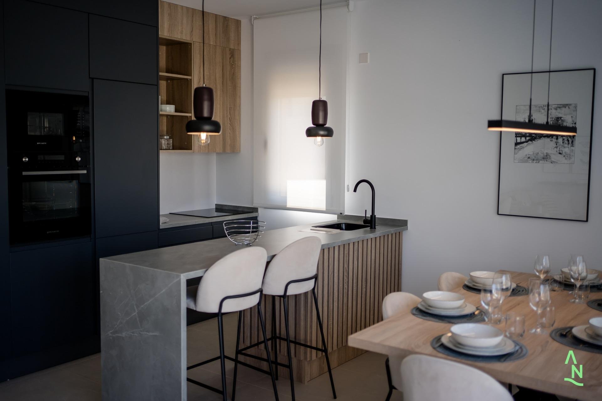 New Build - Apartament / Duplex - Alhama De Murcia - Alhama de Murcia