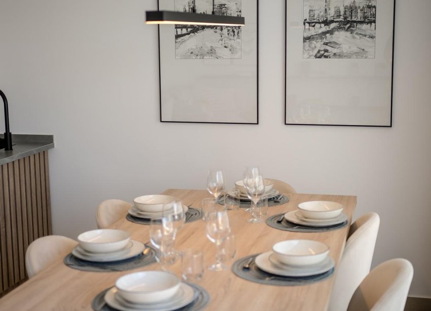 New Build - Apartament / Duplex - Alhama De Murcia - Alhama de Murcia
