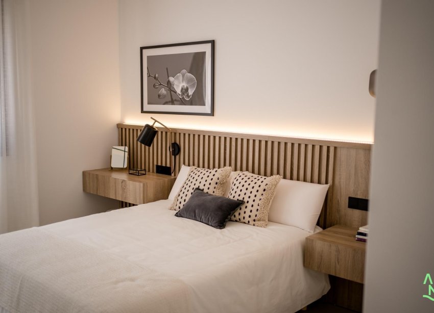 New Build - Apartament / Duplex - Alhama De Murcia - Alhama de Murcia