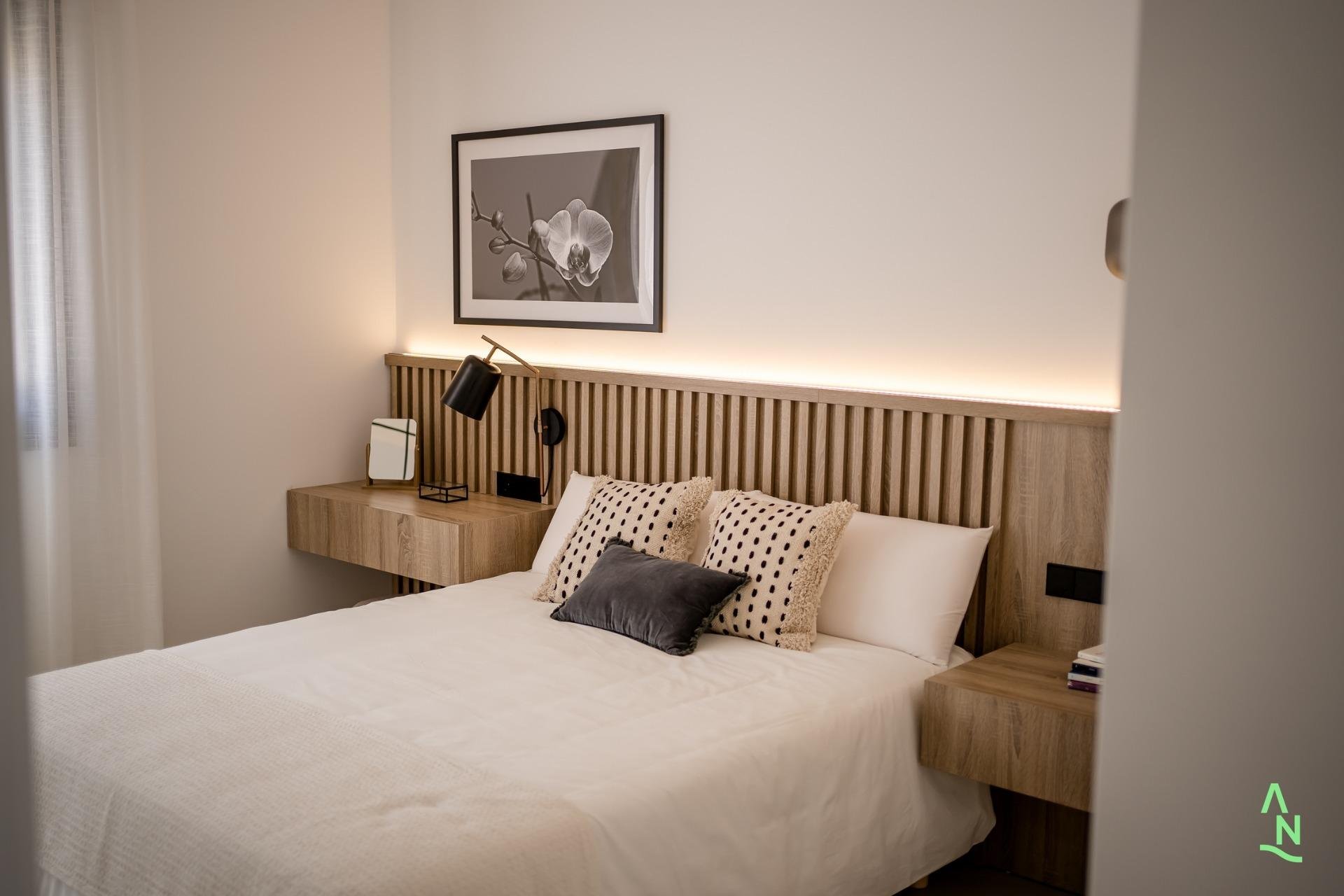 New Build - Apartament / Duplex - Alhama De Murcia - Alhama de Murcia