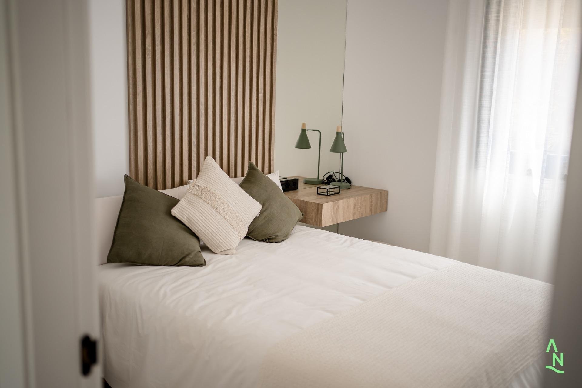 New Build - Apartament / Duplex - Alhama De Murcia - Alhama de Murcia
