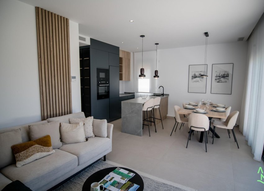 New Build - Apartament / Duplex - Alhama De Murcia - Alhama de Murcia