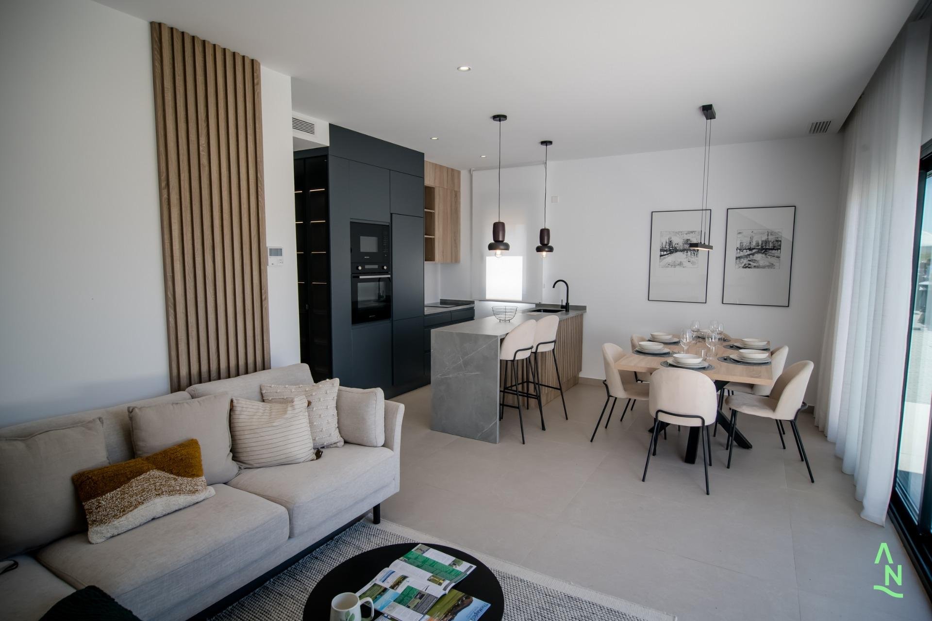 New Build - Apartament / Duplex - Alhama De Murcia - Alhama de Murcia