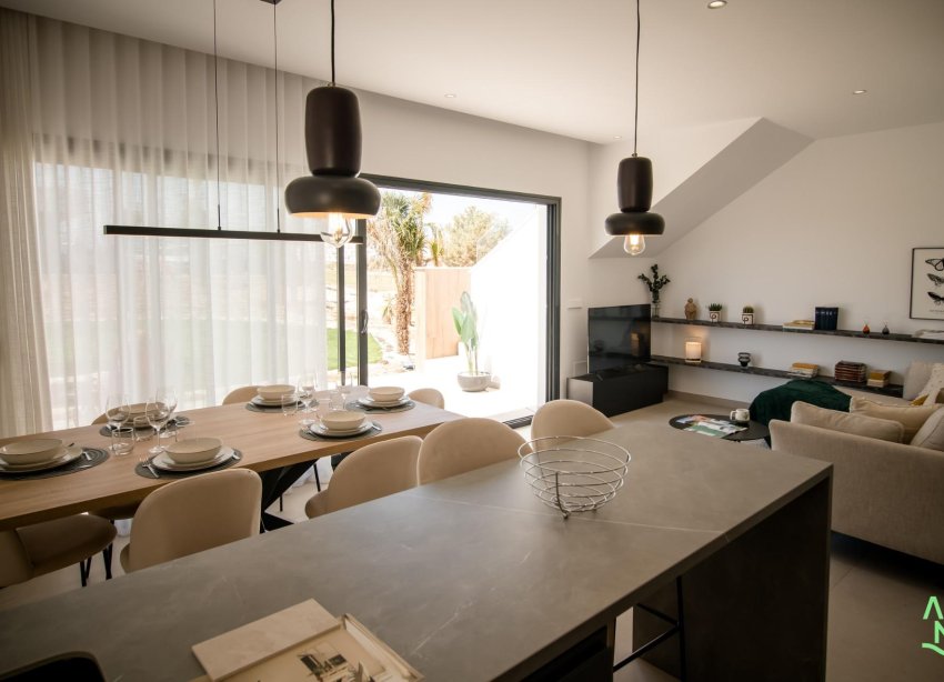 New Build - Apartament / Duplex - Alhama De Murcia - Alhama de Murcia