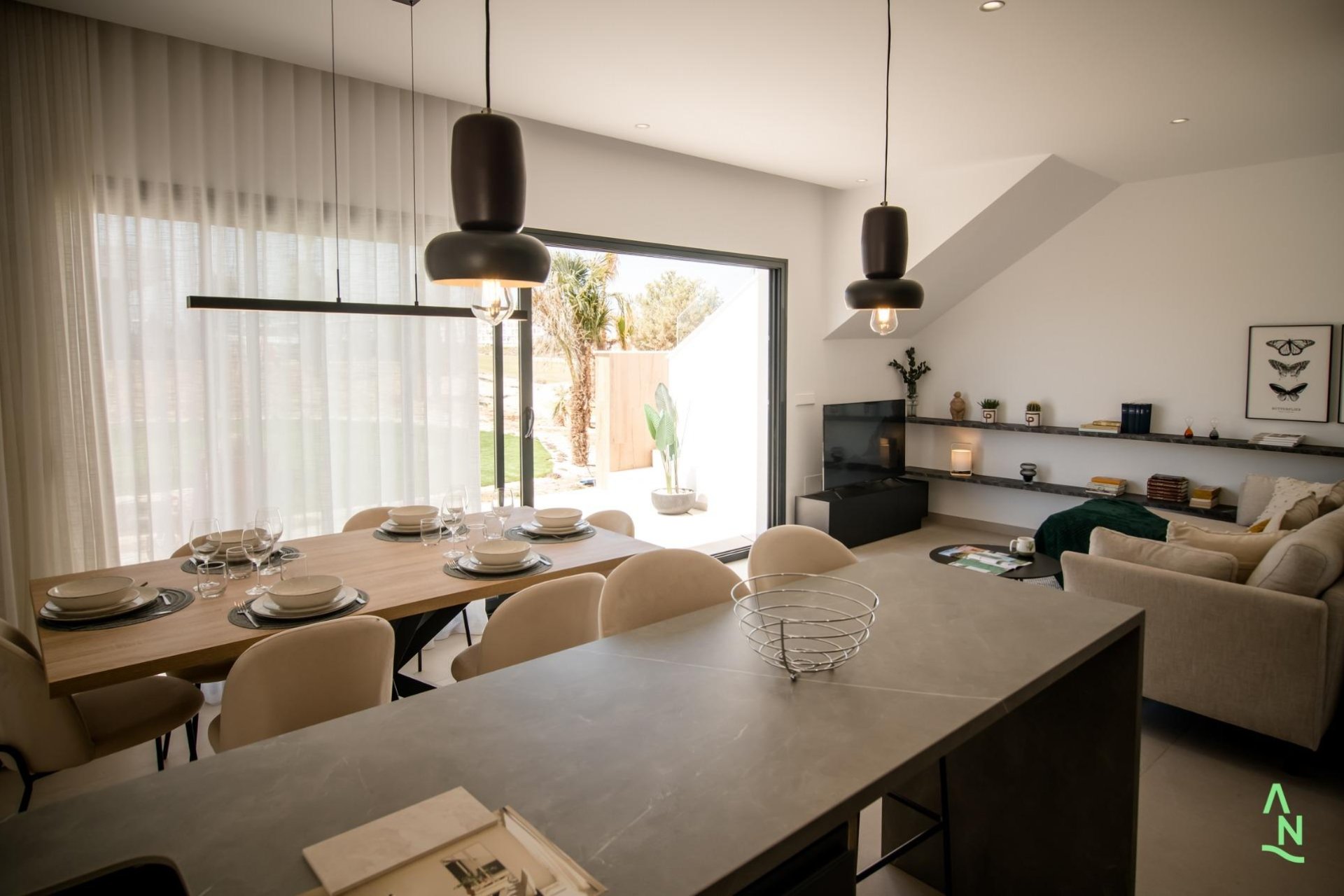 New Build - Apartament / Duplex - Alhama De Murcia - Alhama de Murcia