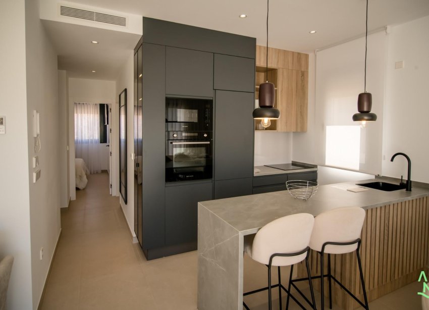 New Build - Apartament / Duplex - Alhama De Murcia - Alhama de Murcia