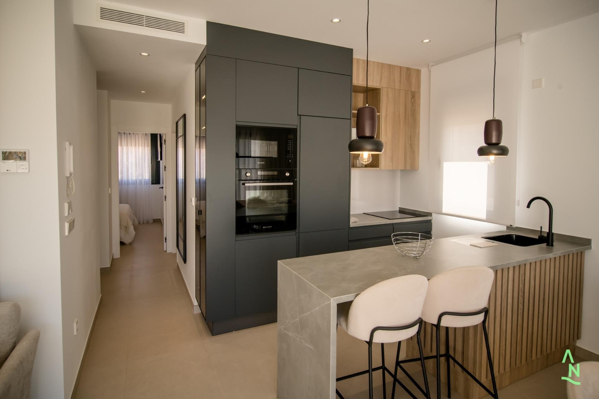 New Build - Apartament / Duplex - Alhama De Murcia - Alhama de Murcia