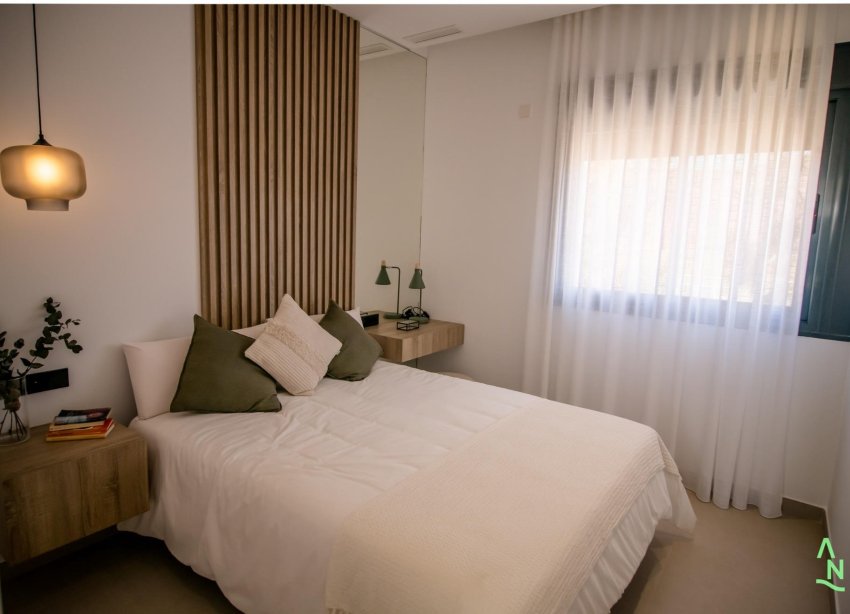 New Build - Apartament / Duplex - Alhama De Murcia - Alhama de Murcia