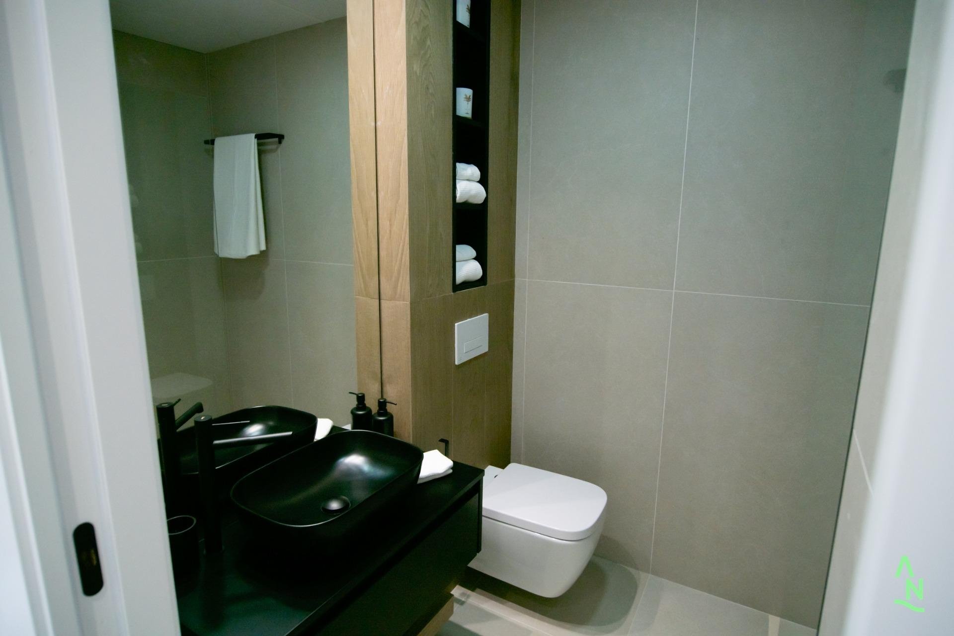 New Build - Apartament / Duplex - Alhama De Murcia - Alhama de Murcia