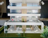 New Build - Apartament / Duplex - Alhama De Murcia - Alhama de Murcia