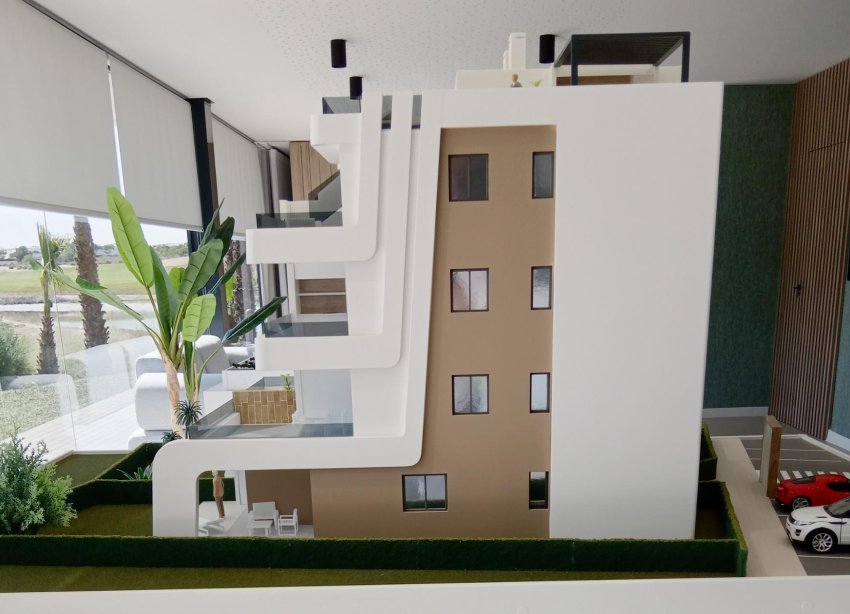 New Build - Apartament / Duplex - Alhama De Murcia - Alhama de Murcia
