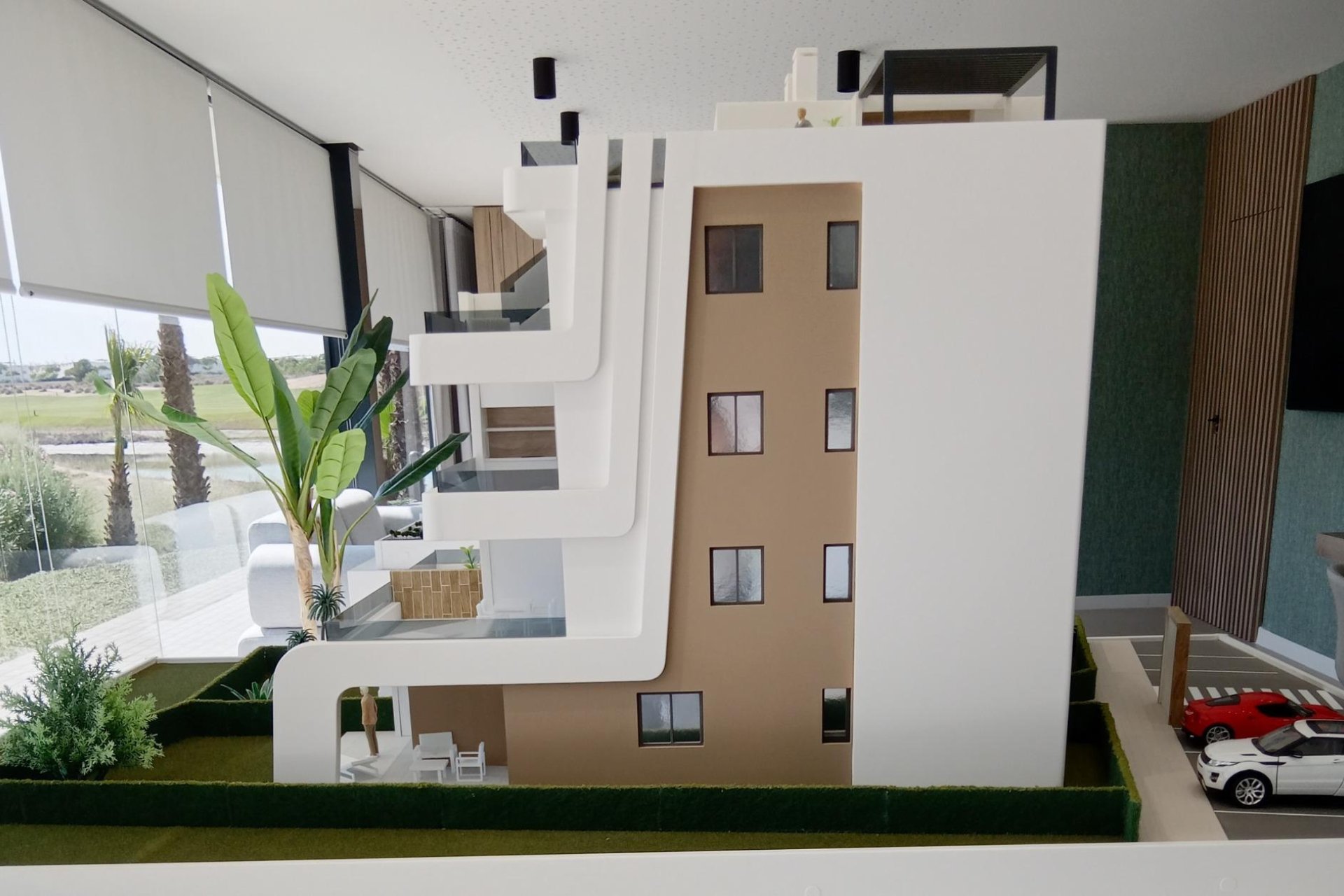 New Build - Apartament / Duplex - Alhama De Murcia - Alhama de Murcia
