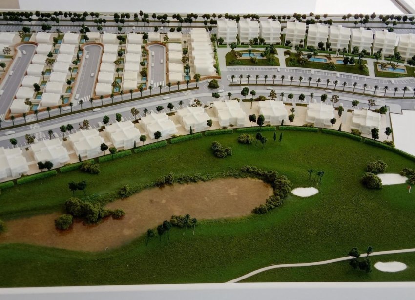 New Build - Apartament / Duplex - Alhama De Murcia - Alhama de Murcia