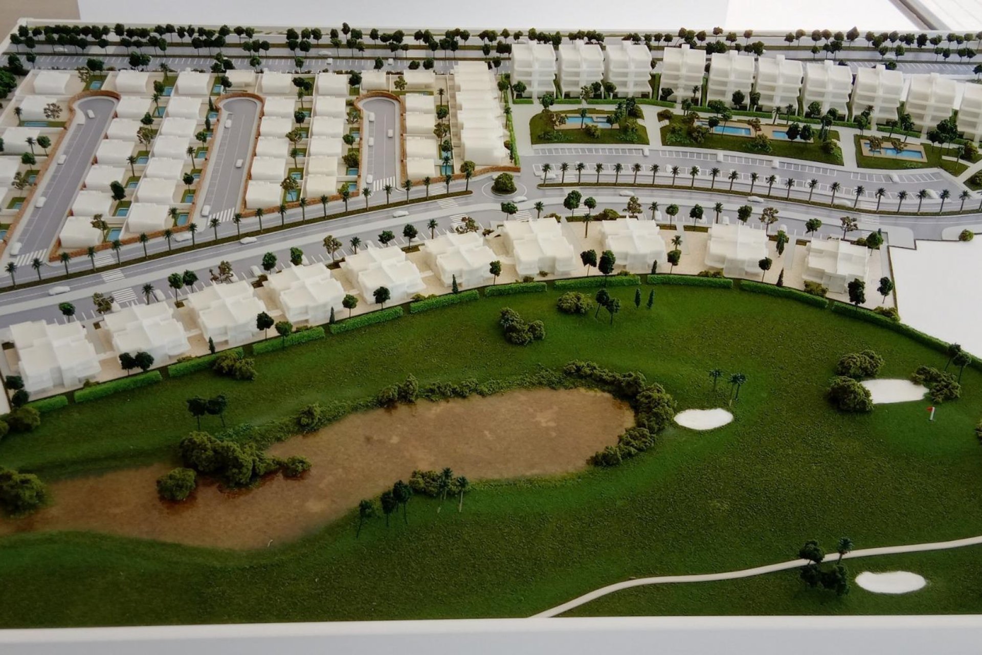 New Build - Apartament / Duplex - Alhama De Murcia - Alhama de Murcia