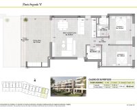 New Build - Apartament / Duplex - Alhama De Murcia - Alhama de Murcia