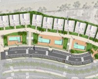 New Build - Apartament / Duplex - Alhama De Murcia - Alhama de Murcia