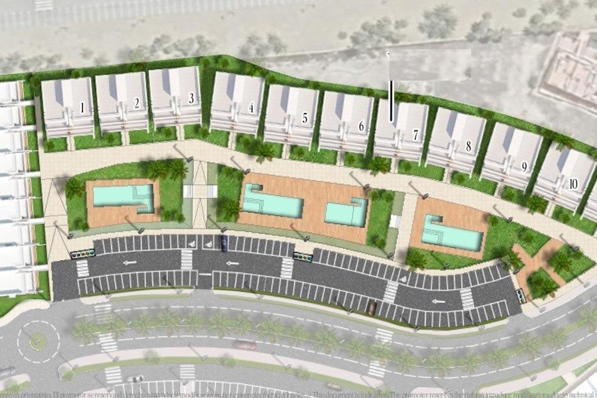 New Build - Apartament / Duplex - Alhama De Murcia - Alhama de Murcia