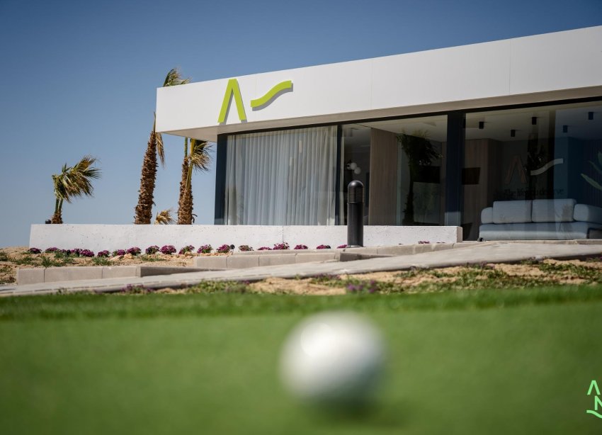 New Build - Apartament / Duplex - Alhama De Murcia - Alhama de Murcia