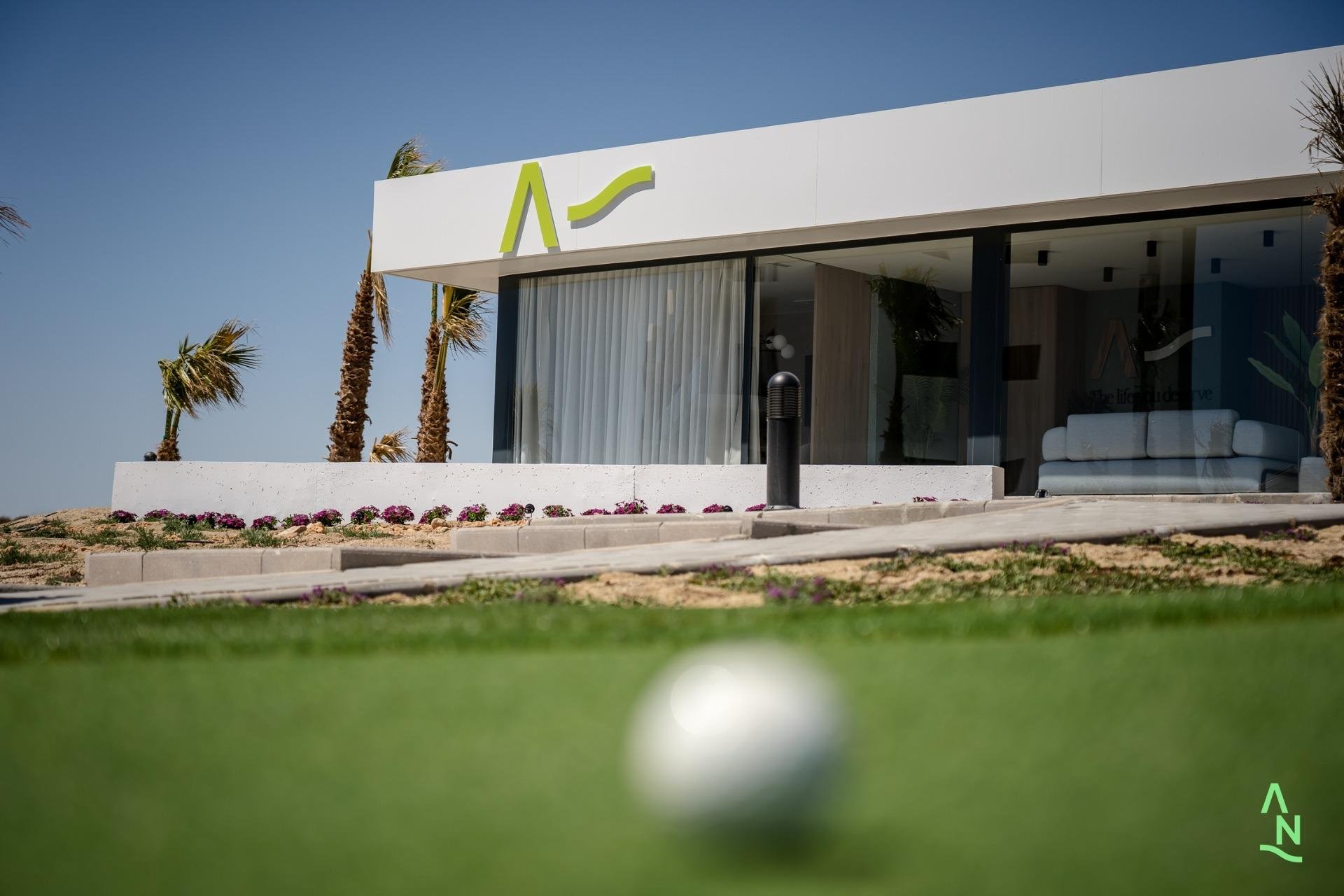 New Build - Apartament / Duplex - Alhama De Murcia - Alhama de Murcia