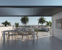 New Build - Apartament / Duplex - Alhama De Murcia - Alhama de Murcia