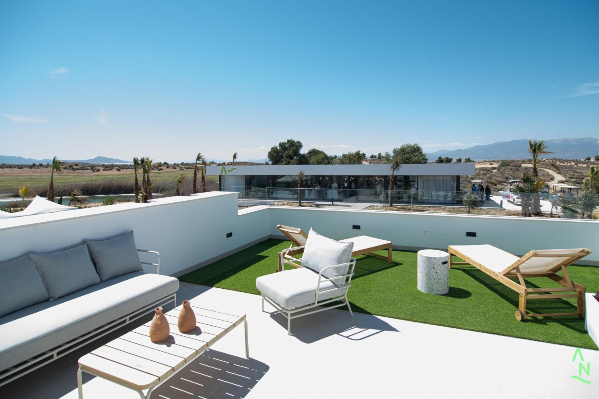 New Build - Apartament / Duplex - Alhama De Murcia - Alhama de Murcia