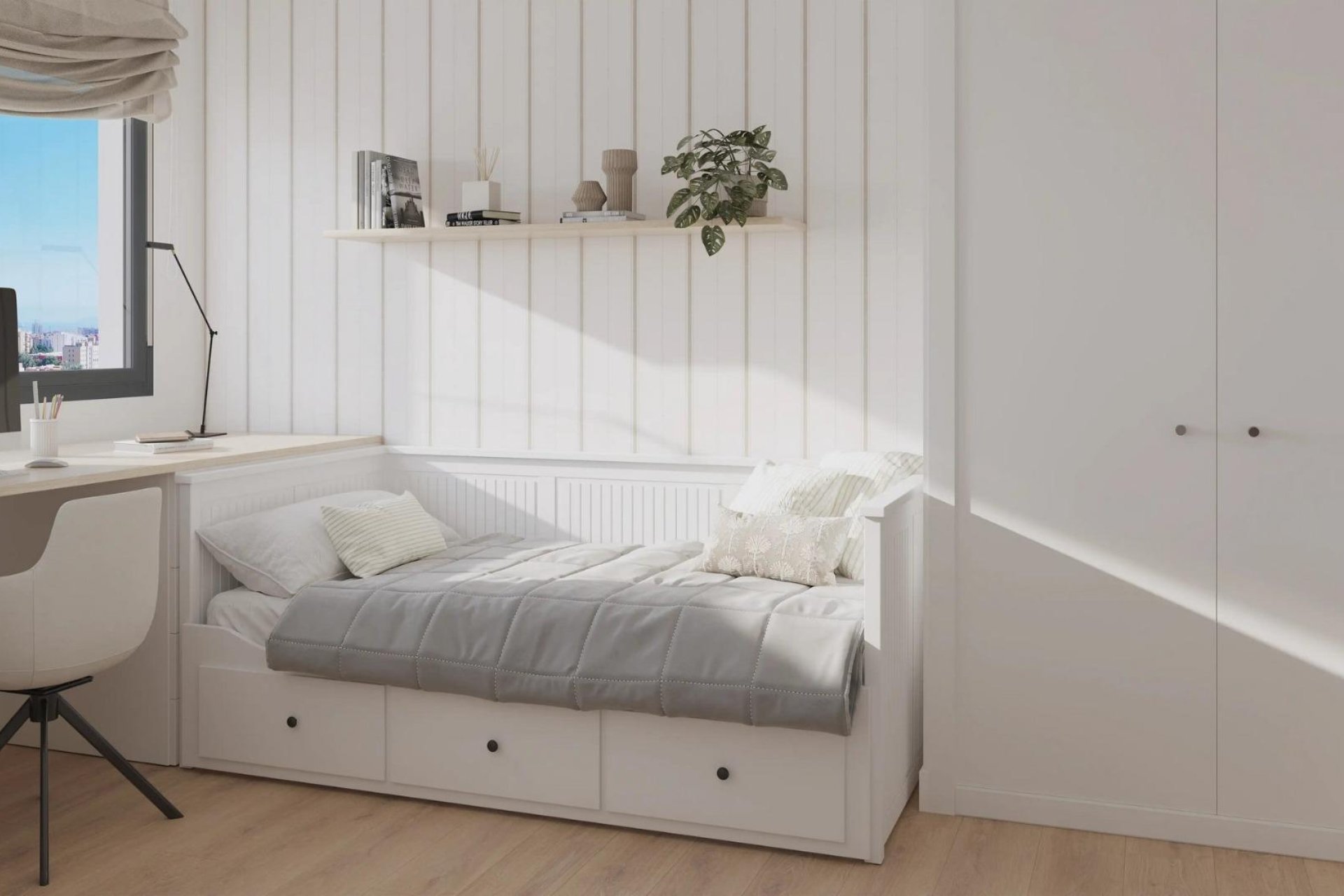 New Build - Apartament / Duplex - Alicante