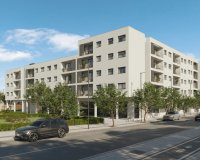 New Build - Apartament / Duplex - Alicante