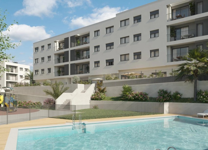 New Build - Apartament / Duplex - Alicante