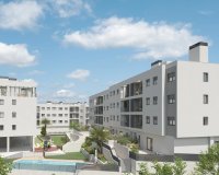 New Build - Apartament / Duplex - Alicante