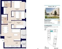 New Build - Apartament / Duplex - Alicante