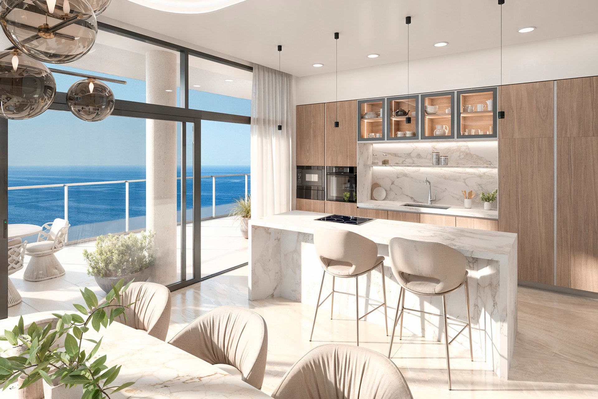 New Build - Apartament / Duplex - Benidorm - Playa Poniente