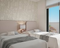 New Build - Apartament / Duplex - Benidorm - Playa Poniente