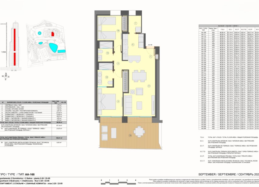 New Build - Apartament / Duplex - Benidorm - Playa Poniente