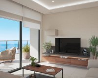 New Build - Apartament / Duplex - Benidorm - Playa Poniente