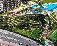 New Build - Apartament / Duplex - Benidorm - Playa Poniente