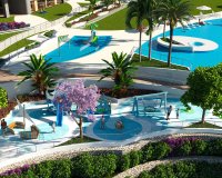 New Build - Apartament / Duplex - Benidorm - Playa Poniente