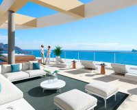 New Build - Apartament / Duplex - Benidorm - Playa Poniente
