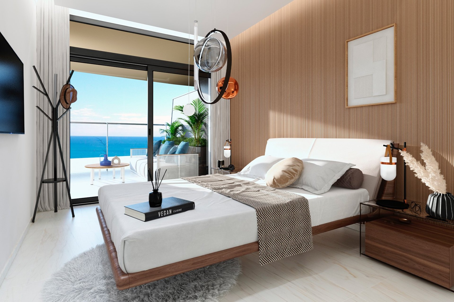 New Build - Apartament / Duplex - Benidorm - Playa Poniente