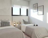 New Build - Apartament / Duplex - Benidorm - Playa Poniente