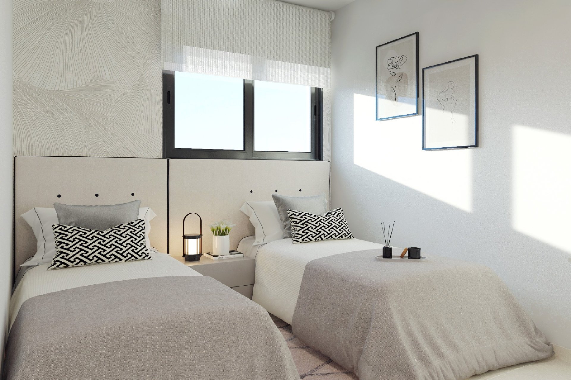 New Build - Apartament / Duplex - Benidorm - Playa Poniente