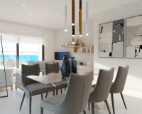 New Build - Apartament / Duplex - Benidorm - Playa Poniente