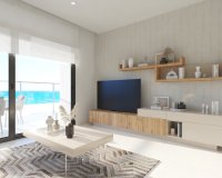 New Build - Apartament / Duplex - Benidorm - Playa Poniente