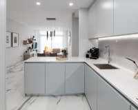 New Build - Apartament / Duplex - Benidorm - Playa Poniente