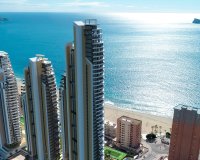 New Build - Apartament / Duplex - Benidorm - Playa Poniente