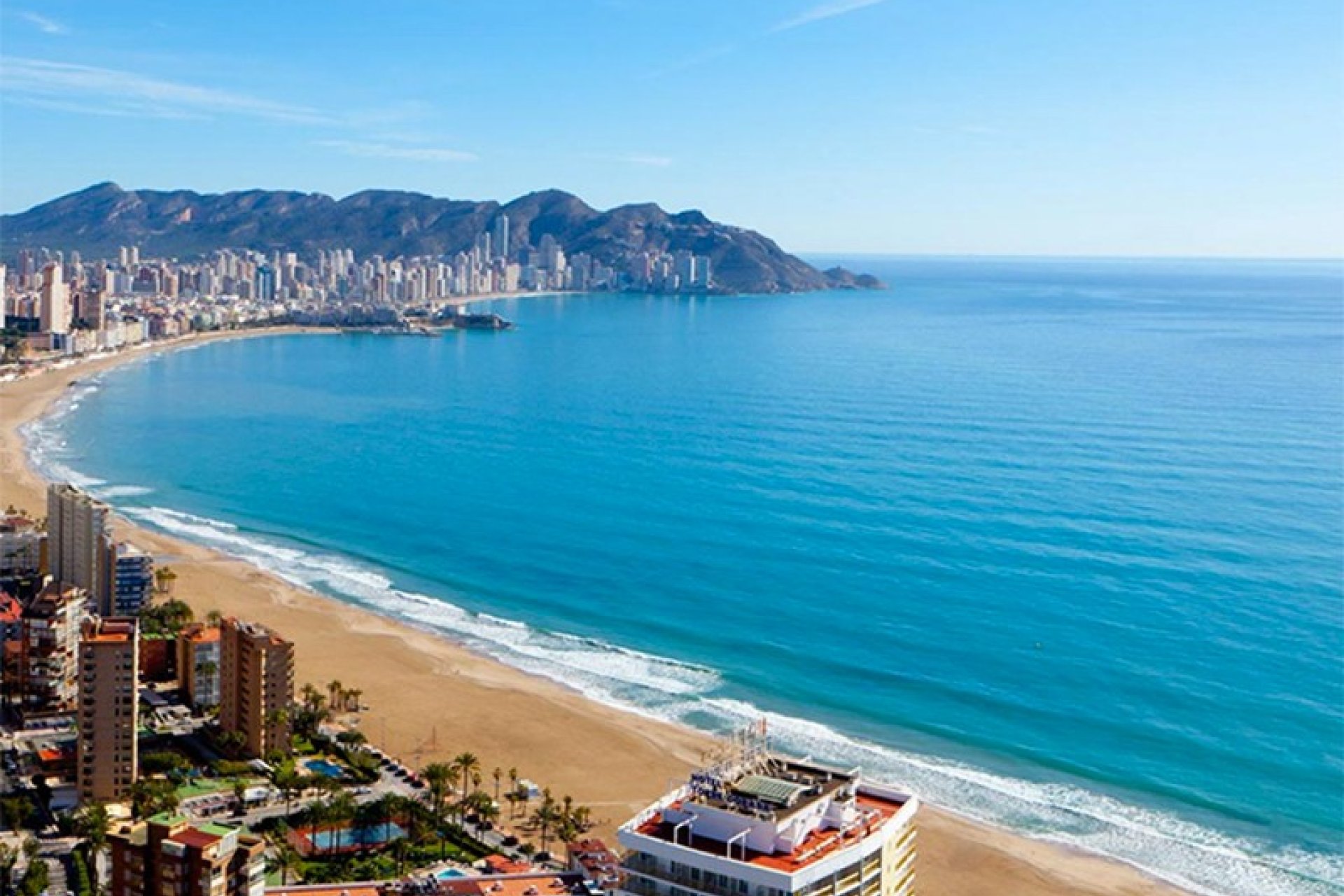New Build - Apartament / Duplex - Benidorm - Playa Poniente