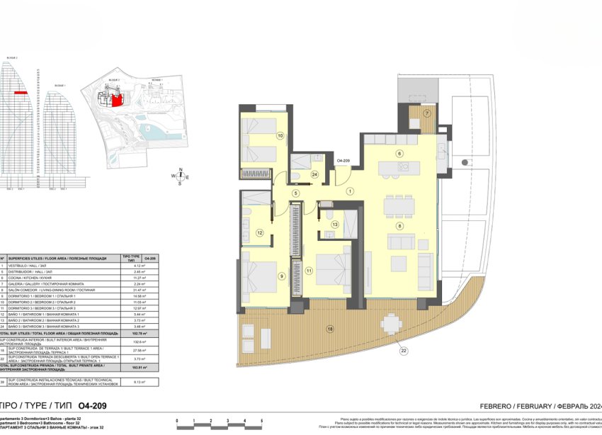 New Build - Apartament / Duplex - Benidorm - Playa Poniente