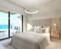 New Build - Apartament / Duplex - Benidorm - Playa Poniente