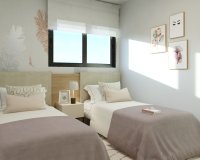 New Build - Apartament / Duplex - Benidorm - Playa Poniente