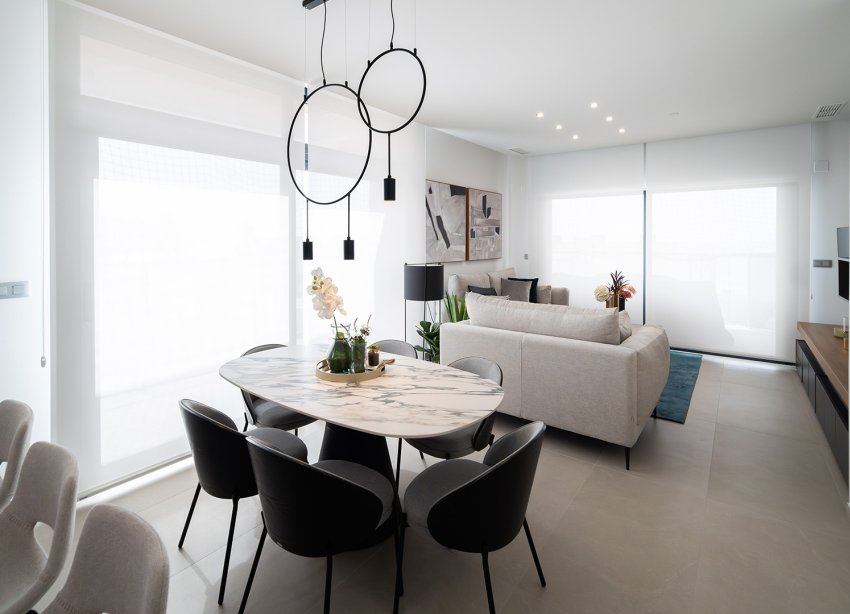 New Build - Apartament / Duplex - Benidorm - Playa Poniente